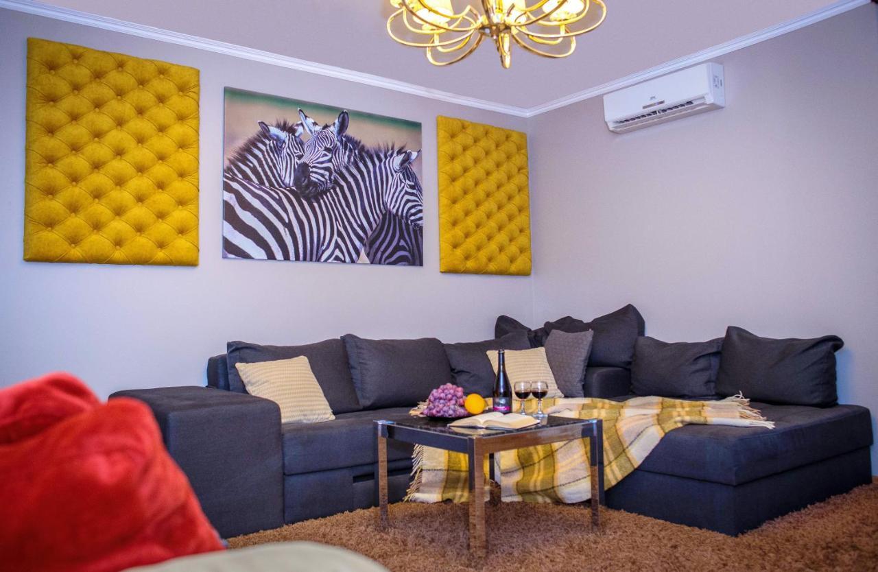 Ornava Boutique Apartments Ternopil Exterior photo