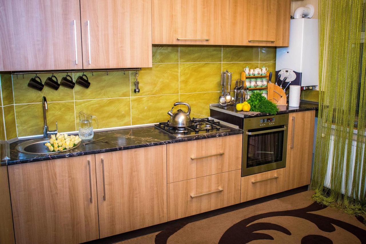 Ornava Boutique Apartments Ternopil Exterior photo